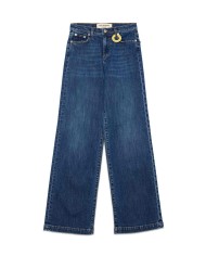 ROY ROGERS JEANS MARTA STONE