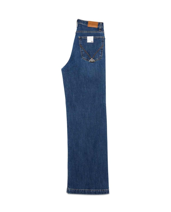 ROY ROGERS JEANS MARTA STONE
