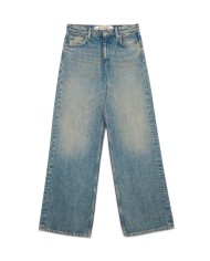 ROY ROGERS JEANS SUPER WIDE MOCHA