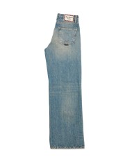 ROY ROGERS JEANS SUPER WIDE MOCHA