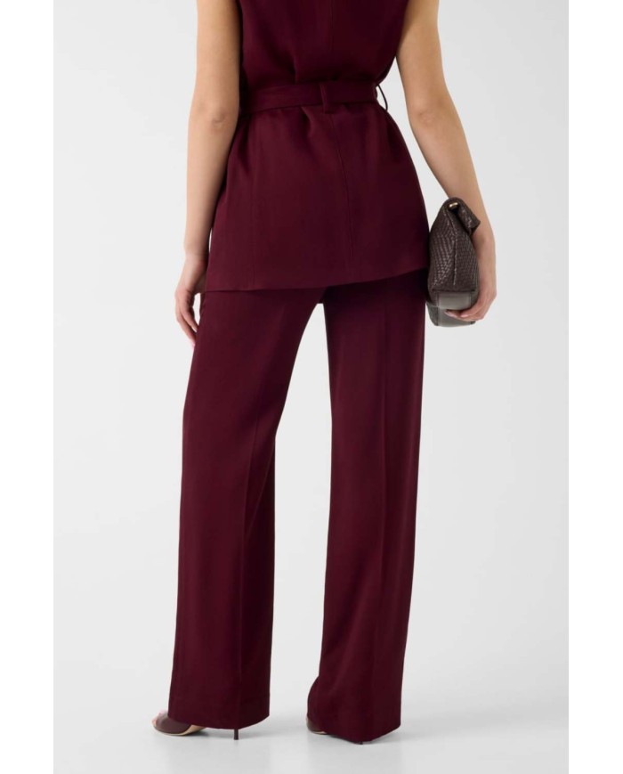 MARCIANO GUESS PANTALONI IN MISTO LANA