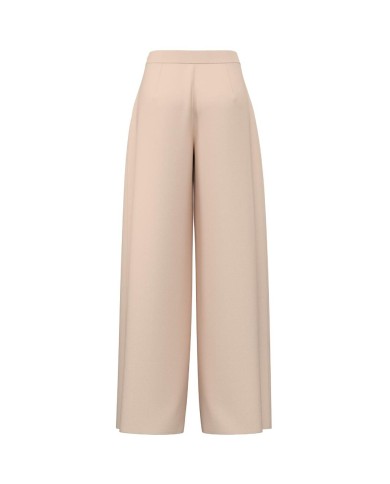 MARCIANO GUESS PANTALONI PLISSETTATI WIDE LEG