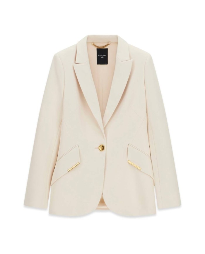 MARCIANO GUESS BLAZER MONOPETTO
