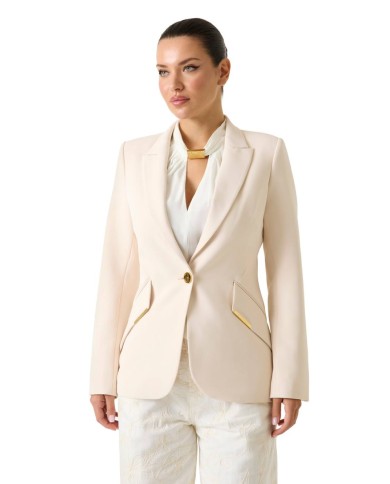 MARCIANO GUESS BLAZER MONOPETTO