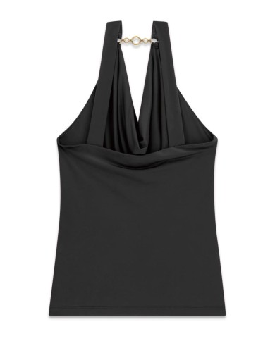 MARCIANO GUESS TOP CON GIOIELLO