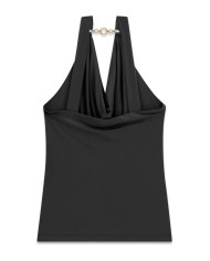 MARCIANO GUESS TOP CON GIOIELLO