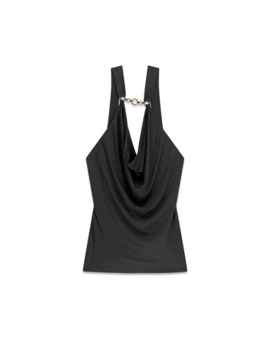 MARCIANO GUESS TOP CON GIOIELLO