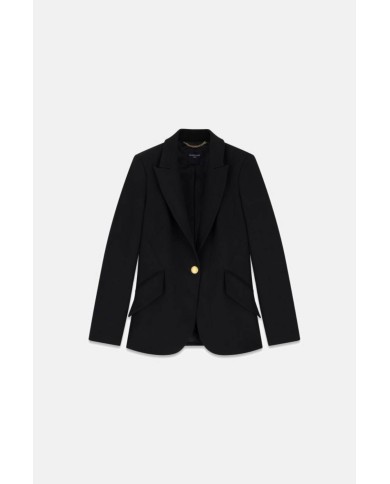 MARCIANO GUESS BLAZER MONOPETTO