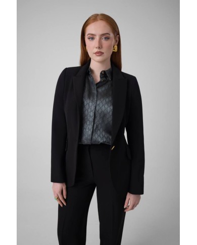 MARCIANO GUESS BLAZER MONOPETTO