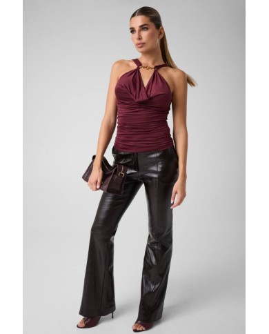 MARCIANO GUESS TOP CON GIOIELLO