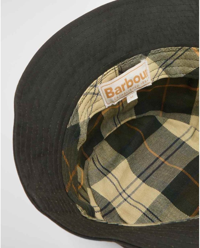BARBOUR CAPPELLINO CERATO BELSAY