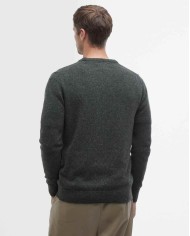 BARBOUR MAGLIA GIROCOLLO ESSENTIAL TISBURY