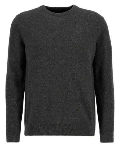 BARBOUR MAGLIA GIROCOLLO ESSENTIAL TISBURY