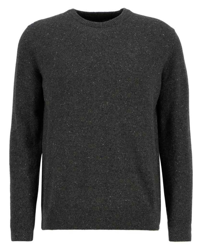 BARBOUR MAGLIA GIROCOLLO ESSENTIAL TISBURY