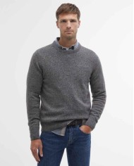 BARBOUR MAGLIA GIROCOLLO ESSENTIAL TISBURY