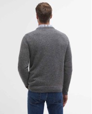 BARBOUR MAGLIA GIROCOLLO ESSENTIAL TISBURY