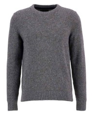 BARBOUR MAGLIA GIROCOLLO ESSENTIAL TISBURY