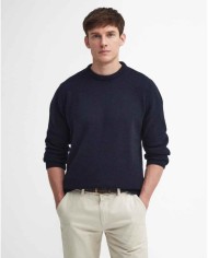 BARBOUR MAGLIONE GIROCOLLO HOLDEN