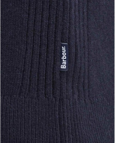 BARBOUR MAGLIONE GIROCOLLO HOLDEN