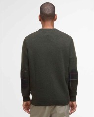 BARBOUR MAGLIONE GIROCOLLO HOLDEN