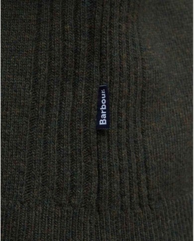 BARBOUR MAGLIONE GIROCOLLO HOLDEN
