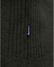 BARBOUR MAGLIONE GIROCOLLO HOLDEN