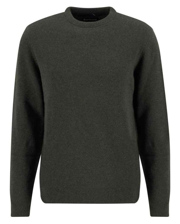 BARBOUR MAGLIONE GIROCOLLO HOLDEN