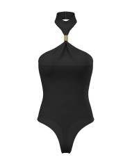 MARCIANO GUESS BODY CON COLLO ALL'AMERICANA