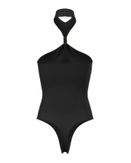 MARCIANO GUESS BODY CON COLLO ALL'AMERICANA