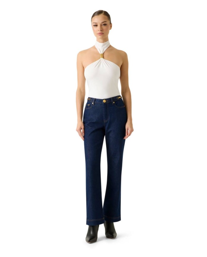 MARCIANO GUESS BODY CON COLLO ALL'AMERICANA