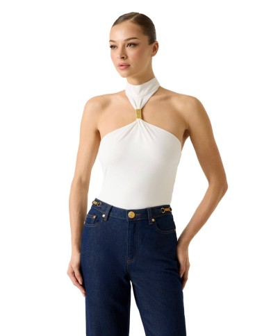 MARCIANO GUESS BODY CON COLLO ALL'AMERICANA