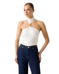 MARCIANO GUESS BODY CON COLLO ALL'AMERICANA