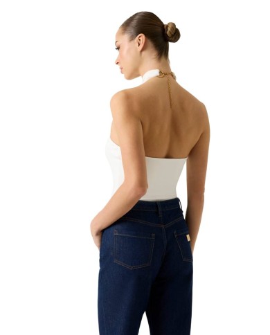 MARCIANO GUESS BODY CON COLLO ALL'AMERICANA