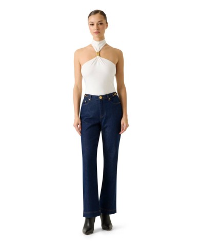 MARCIANO GUESS BODY CON COLLO ALL'AMERICANA
