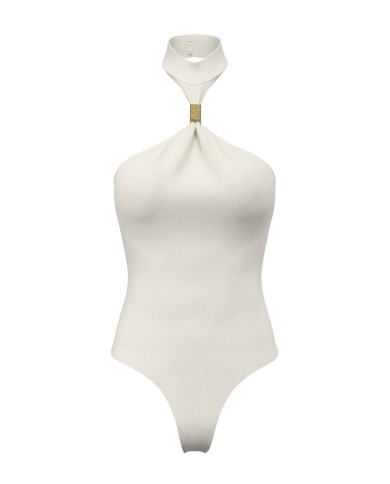 MARCIANO GUESS BODY CON COLLO ALL'AMERICANA