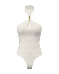 MARCIANO GUESS BODY CON COLLO ALL'AMERICANA