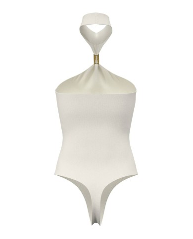 MARCIANO GUESS BODY CON COLLO ALL'AMERICANA