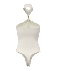 MARCIANO GUESS BODY CON COLLO ALL'AMERICANA
