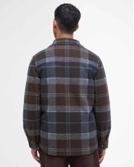 BARBOUR GIACCA A QUADRI CHAPTER
