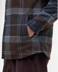 BARBOUR GIACCA A QUADRI CHAPTER