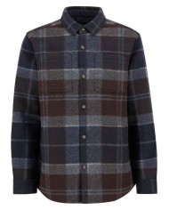 BARBOUR GIACCA A QUADRI CHAPTER