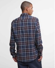 BARBOUR CAMICIA CON TAGLIO SARTORIALE FORTROSE