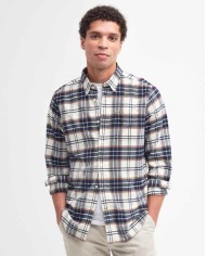 BARBOUR CAMICIA TAGLIO SARTORIALE PORTDOWN