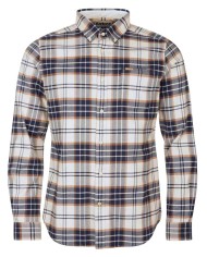 BARBOUR CAMICIA TAGLIO SARTORIALE PORTDOWN