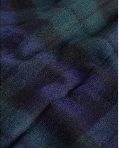 BARBOUR SCIARPA NEW CHECK TARTAN