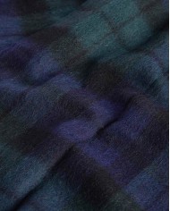 BARBOUR SCIARPA NEW CHECK TARTAN