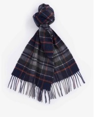 BARBOUR SCIARPA NEW CHECK TARTAN