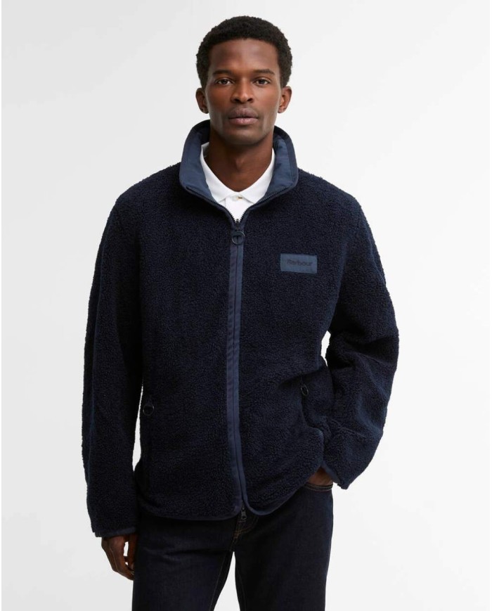 BARBOUR PILE REVERSIBILE