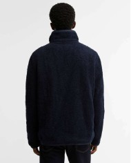 BARBOUR PILE REVERSIBILE