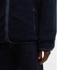 BARBOUR PILE REVERSIBILE